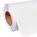 Vinilo microperforado blanco