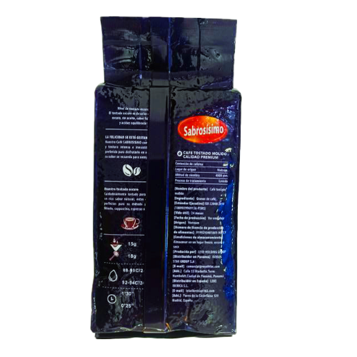 Café Espresso Premium 250g