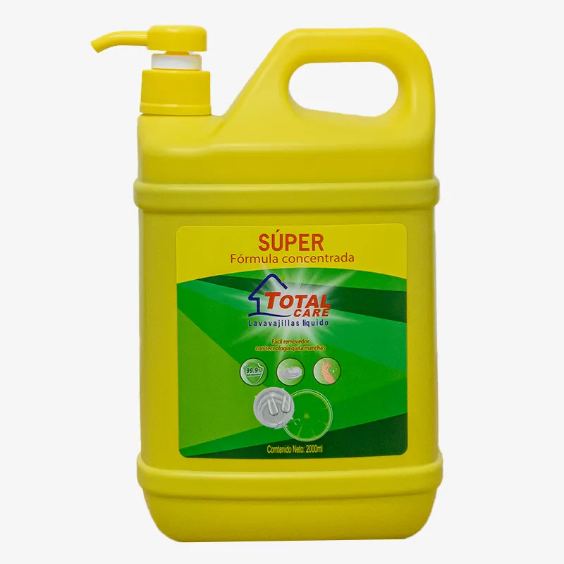 Lavavajillas líquido (2 kg)