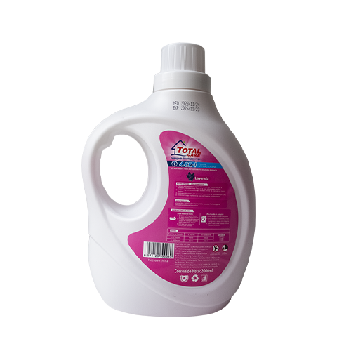 Detergente líquido 4 en 1 (2000 ml)