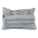 Jabón de tocador miel y leche (100 g)