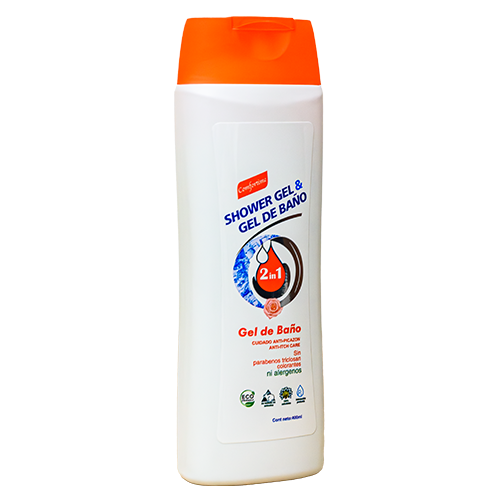 Gel de baño (400 ml)