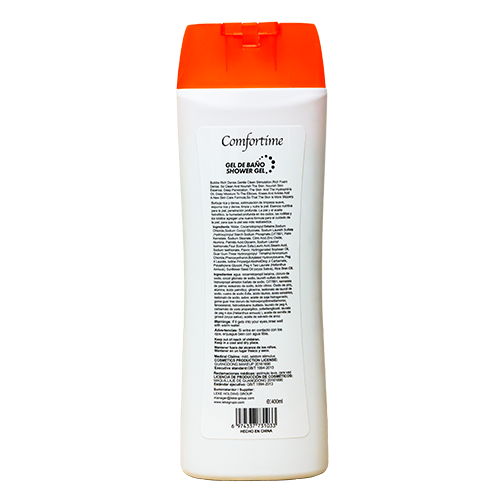 Gel de baño (400 ml)