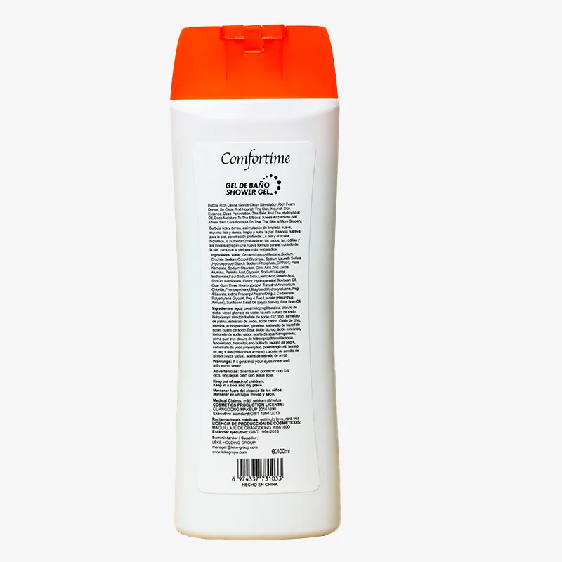 Gel de baño (400 ml)