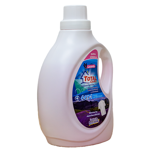 Detergente líquido 4 en 1 (2000 ml)