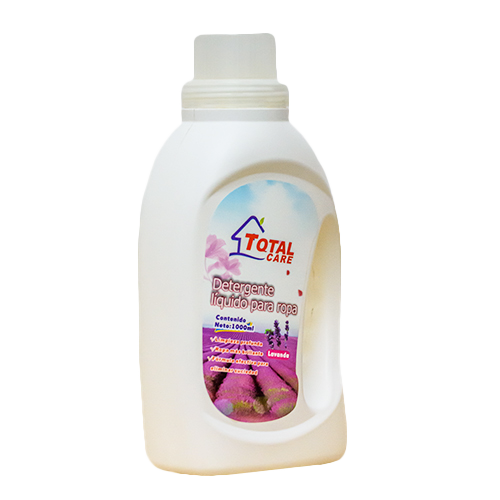 Detergente líquido para ropa (1000 ml)