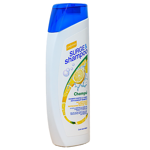 Shampoo (400 ml)