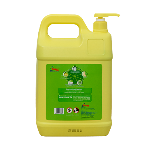 Lavavajillas líquido (5000 ml)
