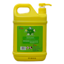 Lavavajillas líquido limón (2000 ml)