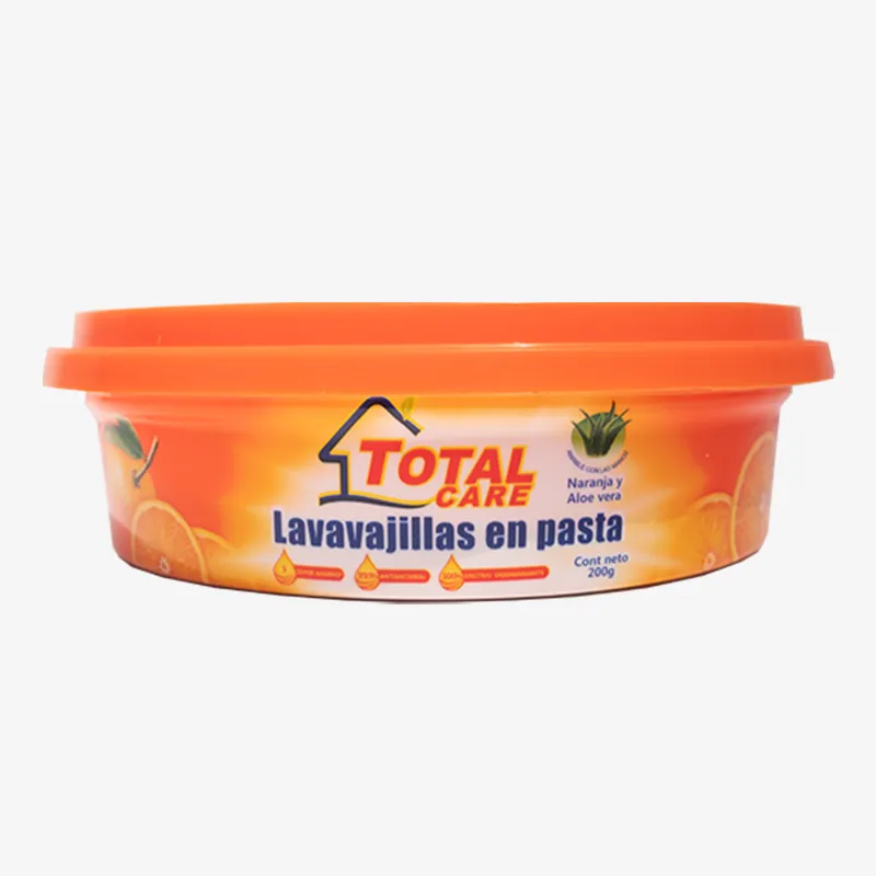 Pasta para lavavajillas (200g)