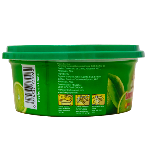 Pasta para lavavajillas (400g)