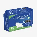 Almohadillas Sanitarias de Día (Extra Fina)