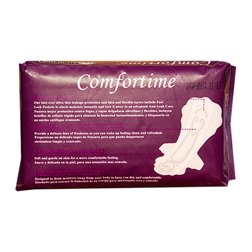 Almohadillas Sanitarias para Mamá (Extra Fina)