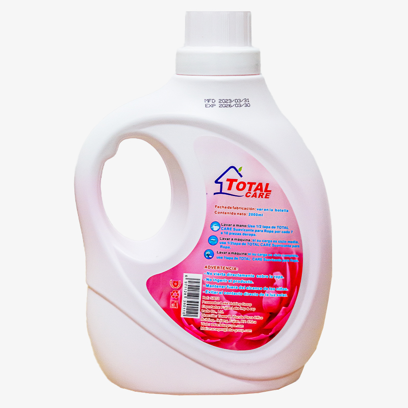 Suavizante para ropa (2000 ml)