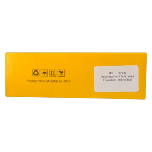 Llave para Fregadero Individual