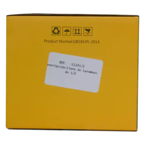 Llave de Lavamanos de 1/2