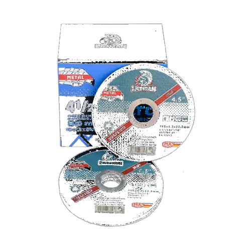 Disco de Corte Metal- 4 1/2"X 3/64"X7/8"-Q7