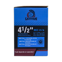 Disco de Corte Metal- 4 1/2"X 3/64"X7/8"-Q7