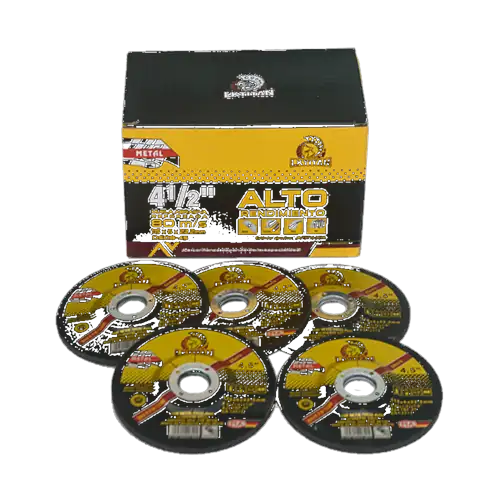 Disco de Desbaste para Metal-115X6X22.23MM