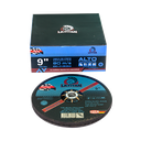 Disco de Corte Metal  Convexo 9´´ 230x3x22