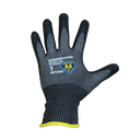 Guantes de Corte color gris recubierto de Nitrilo A4 Talla 8