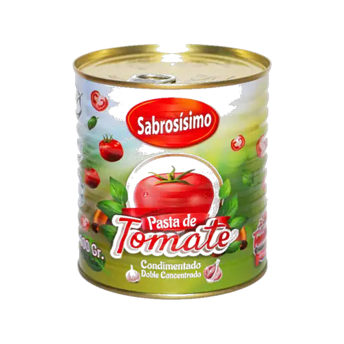 Pasta de tomate sabor tradicional, 800g