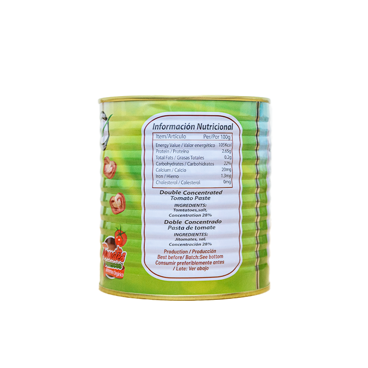 Pasta de tomate sabor tradicional, 800g