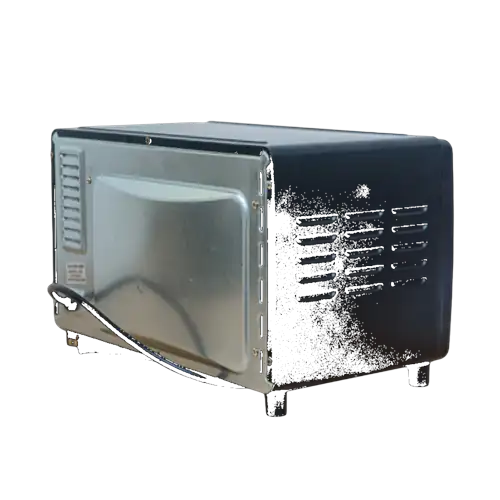 Horno eléctrico de 13L