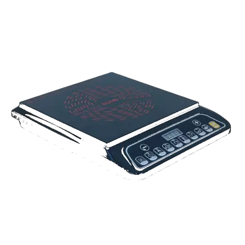 Kit de Cocina eléctrica infrarroja + Set de 3 Ollas