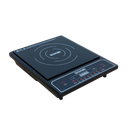 Kit de Cocina de inducción de placas cerámicas + Set de 3 Ollas