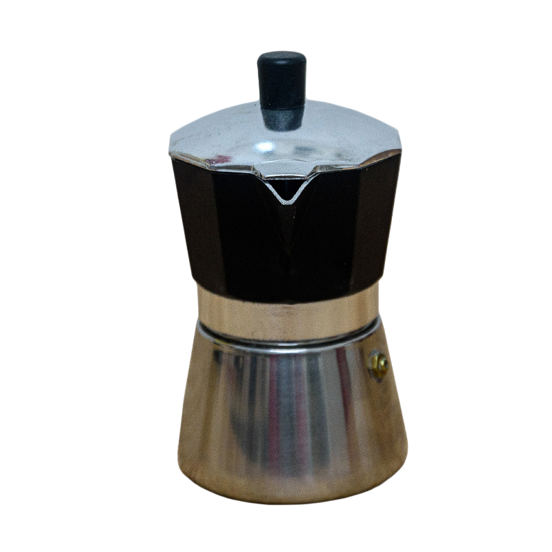 Cafetera clásica de 6 Tazas