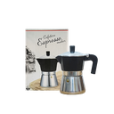 Cafetera clásica de 6 Tazas