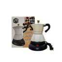 Cafetera eléctrica 3 Tazas