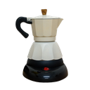 Cafetera eléctrica 3 Tazas