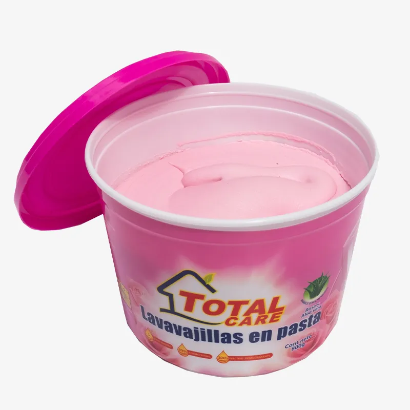 Pasta para lavavajillas 800g