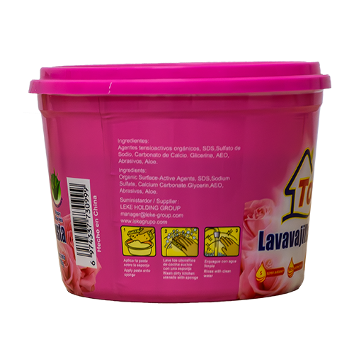 Pasta para lavavajillas (800g)