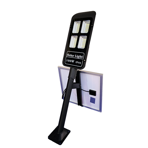 Lámpara solar de 6V