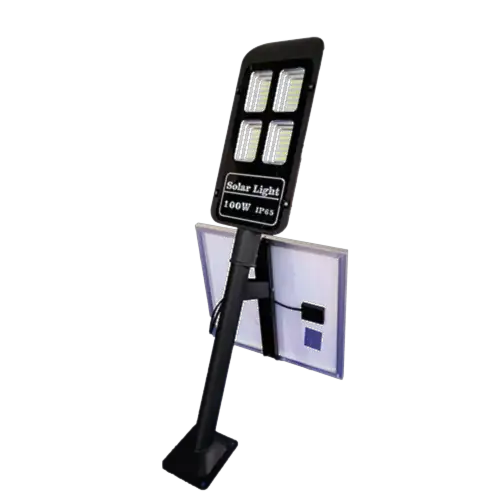 Lámpara solar de 6V