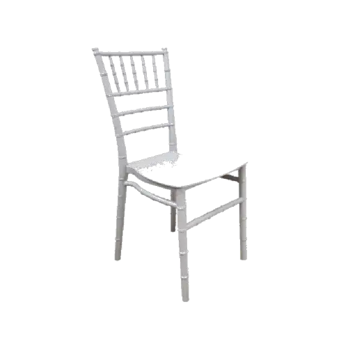 Silla plástica, modelo Tiffany