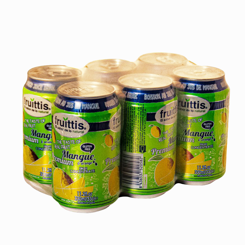 Jugo en Lata sabor Mango