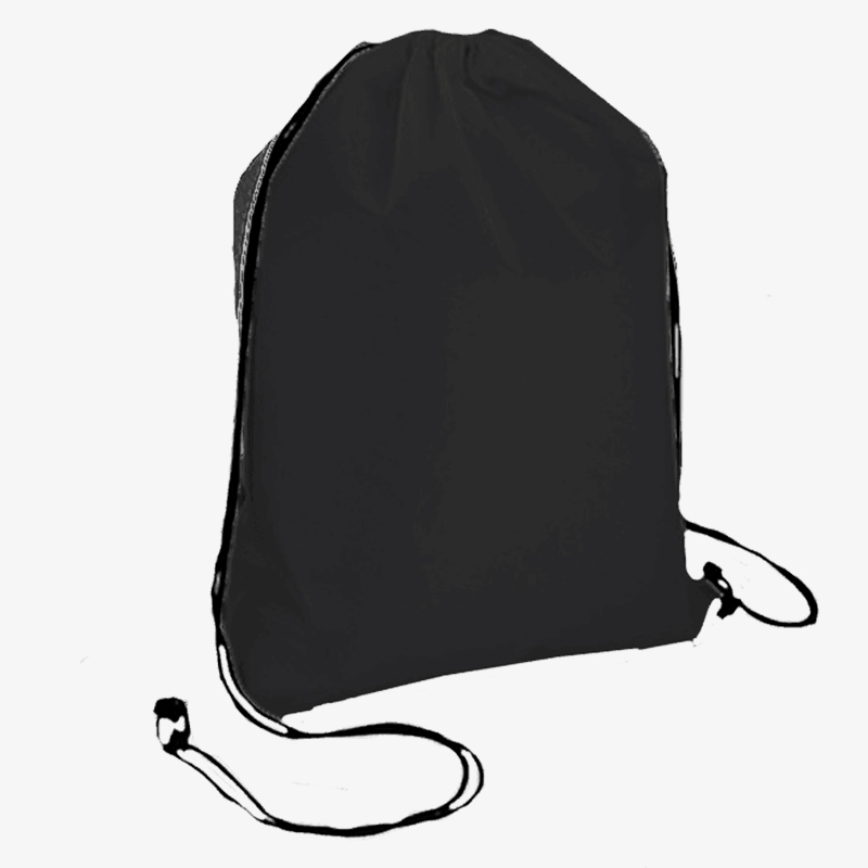 Mochilas  para Sublimar, color negro