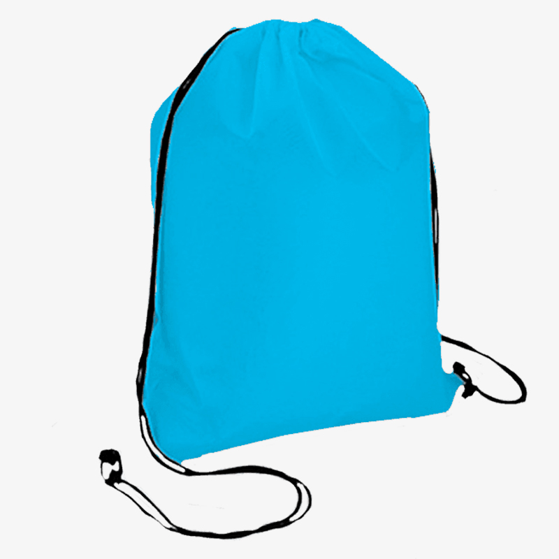 Mochilas  para Sublimar, color azul