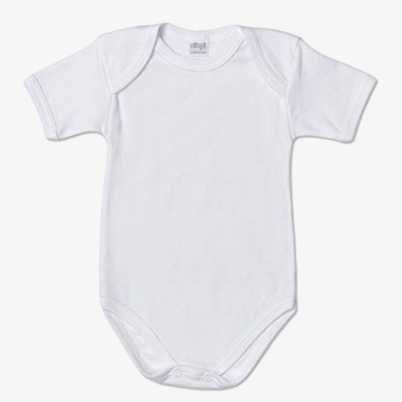 Ropa para bebé, 12 meses, color blanco