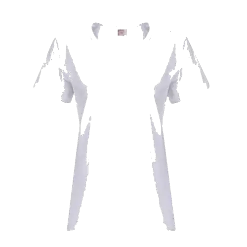 Pullover para sublimar (mujer), talla L