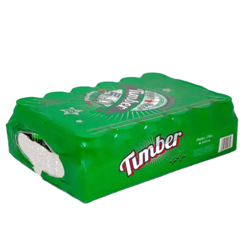 Pallet de cerveza Timber 330ml
