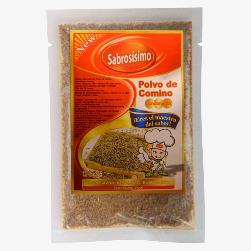 Comino en polvo (30g)