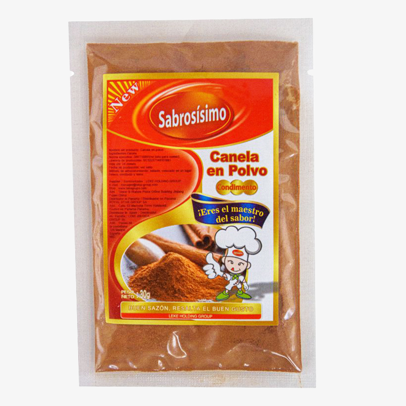 Canela en polvo