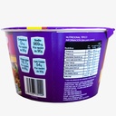 Sopa instantánea de fideos sabor masa frita