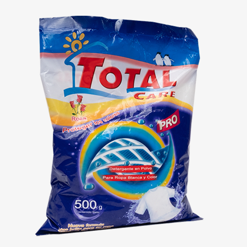 Detergente en Polvo (500 g)