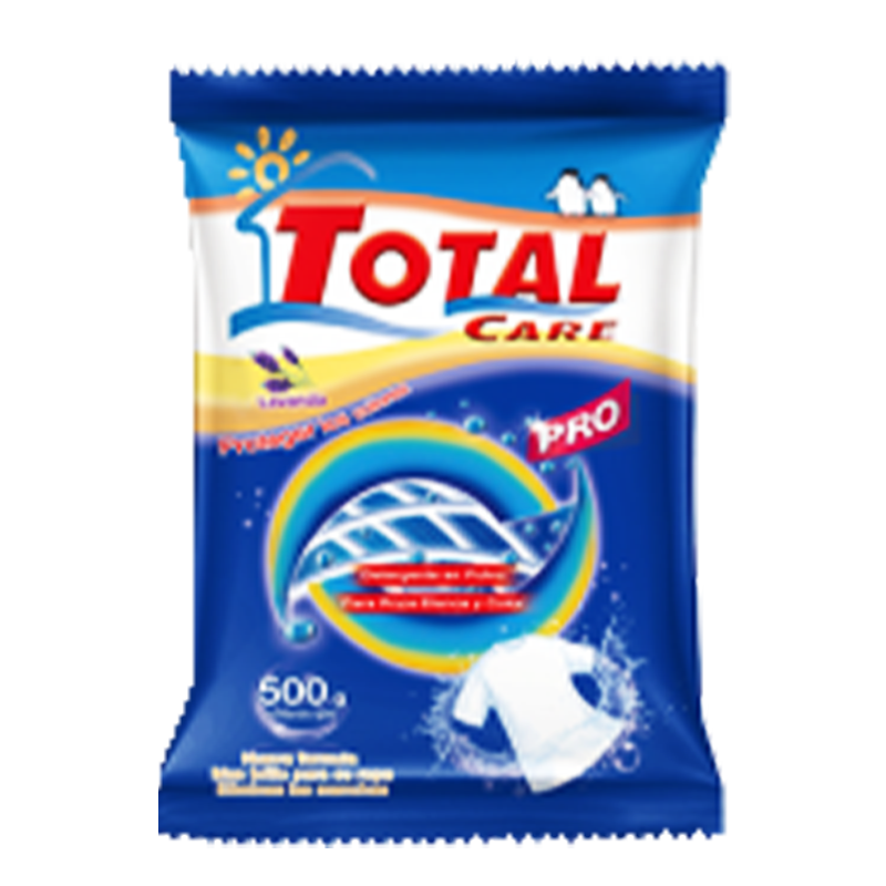 Detergente en Polvo (500 g)